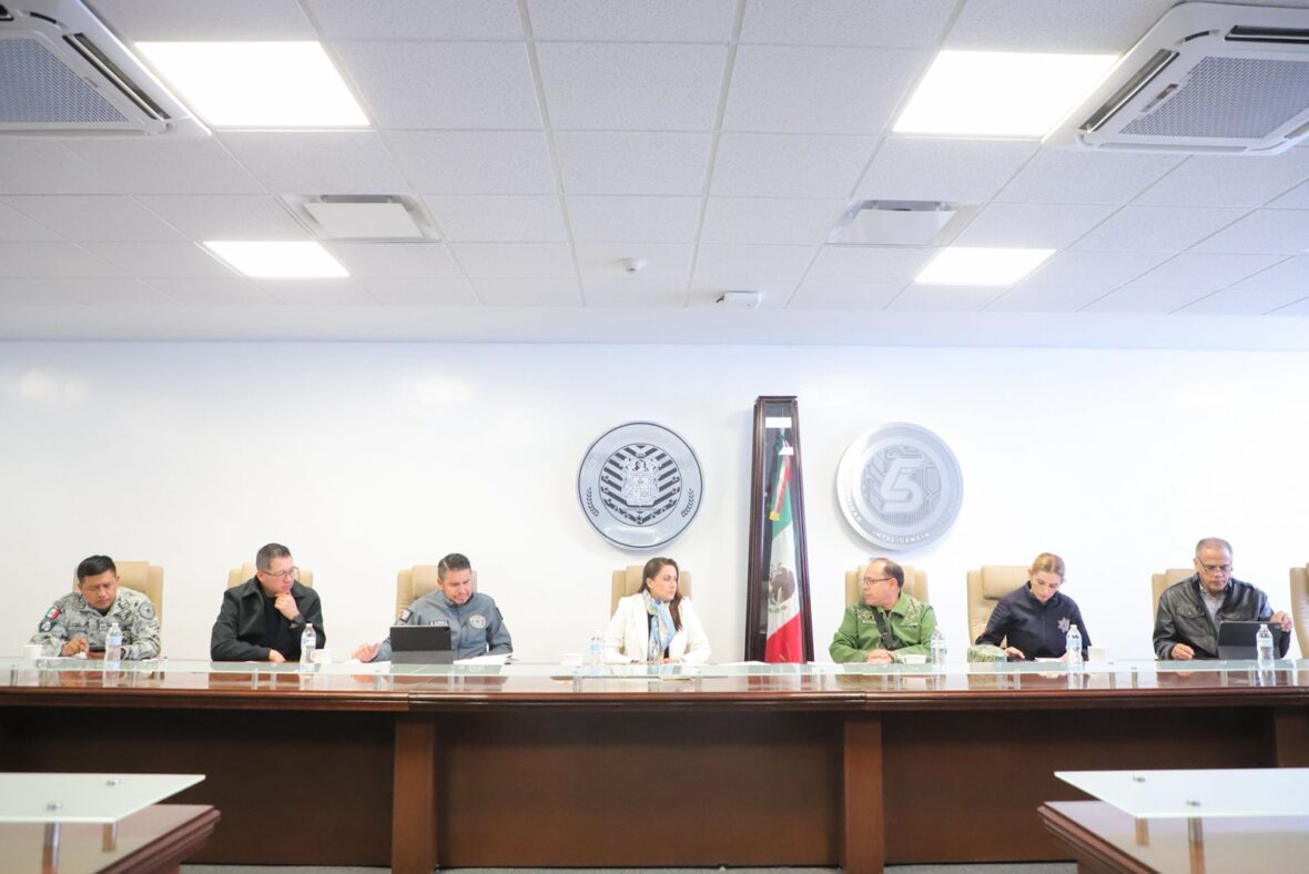 WhatsApp Image 2026 02 22 at 11.12.57 PM scaled TERE JIMÉNEZ ENCABEZA OPERACIÓN PERMANENTE PARA GARANTIZAR LA PAZ EN EL ESTADO