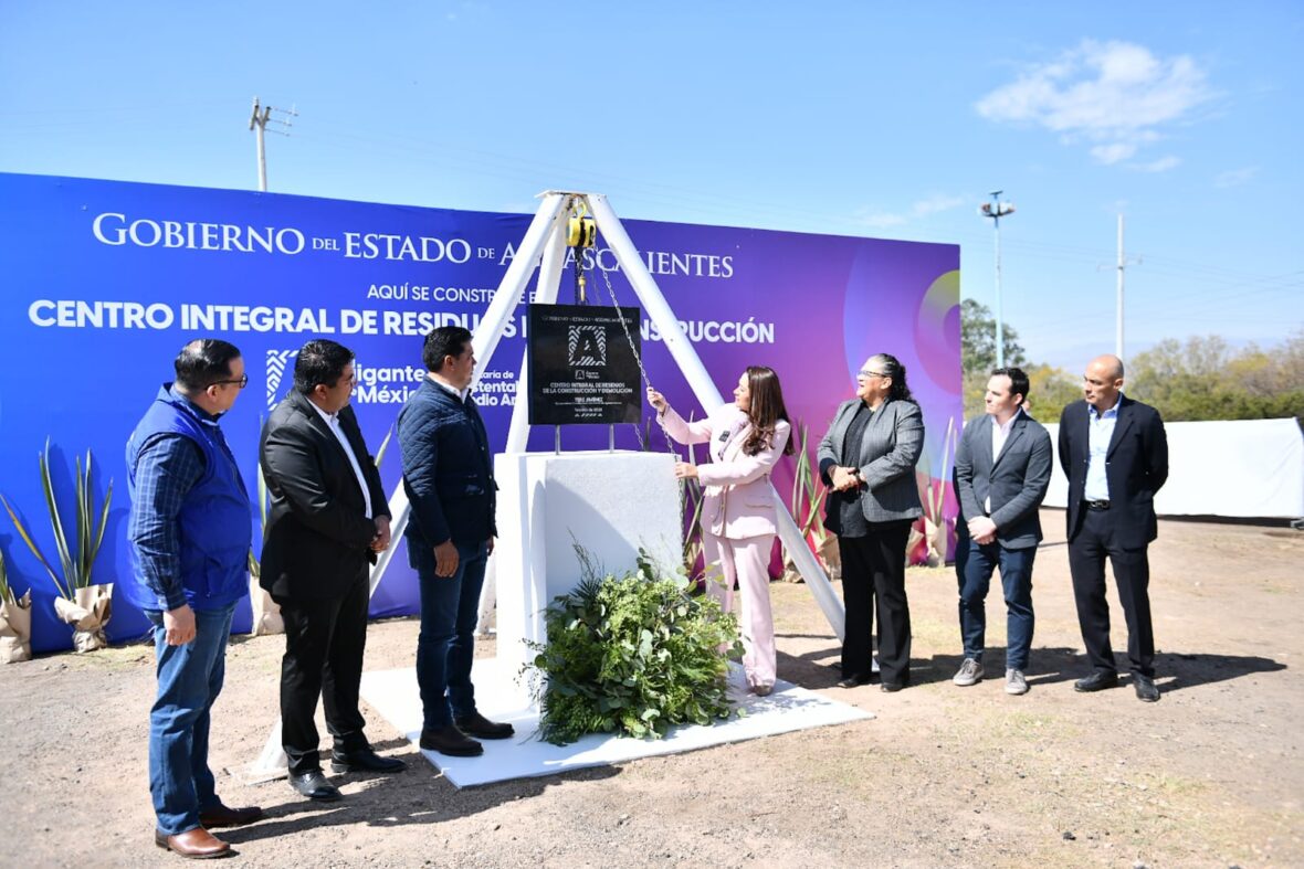 WhatsApp Image 2026 02 23 at 12.42.49 1 scaled AGUASCALIENTES APROVECHARÁ ESCOMBROS PARA GENERAR RECURSOS Y REDUCIR COSTOS EN LA CONSTRUCCIÓN