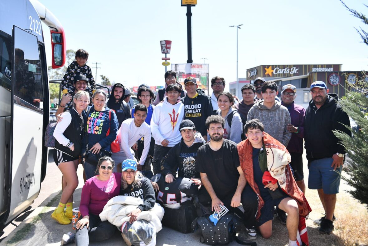 WhatsApp Image 2026 02 23 at 3.34.25 PM 3 scaled FAMILIAS Y DEPORTISTAS REGRESAN A AGUASCALIENTES CON APOYO DE GOBIERNO DEL ESTADO, MUNICIPIO Y FUERZAS FEDERALES