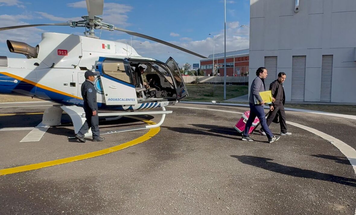 WhatsApp Image 2026 02 27 at 10.25.51 AM 2 scaled HOSPITAL MIGUEL HIDALGO, ORGULLO DE AGUASCALIENTES Y LÍDER NACIONAL EN DONACIÓN DE ÓRGANOS