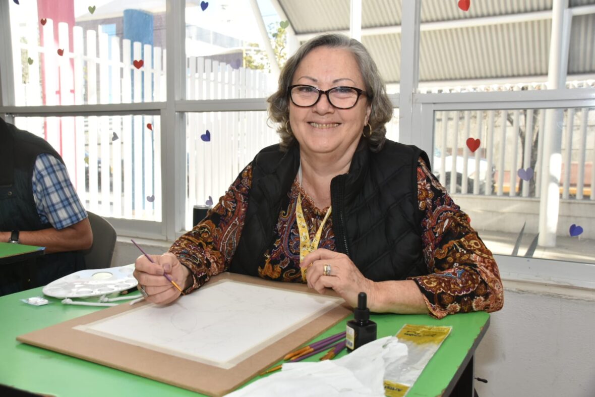 WhatsApp Image 2026 02 27 at 8.30.36 AM 5 scaled EL ARTE LE CAMBIÓ LA VIDA: CONOCE LA HISTORIA DE MARGARITA