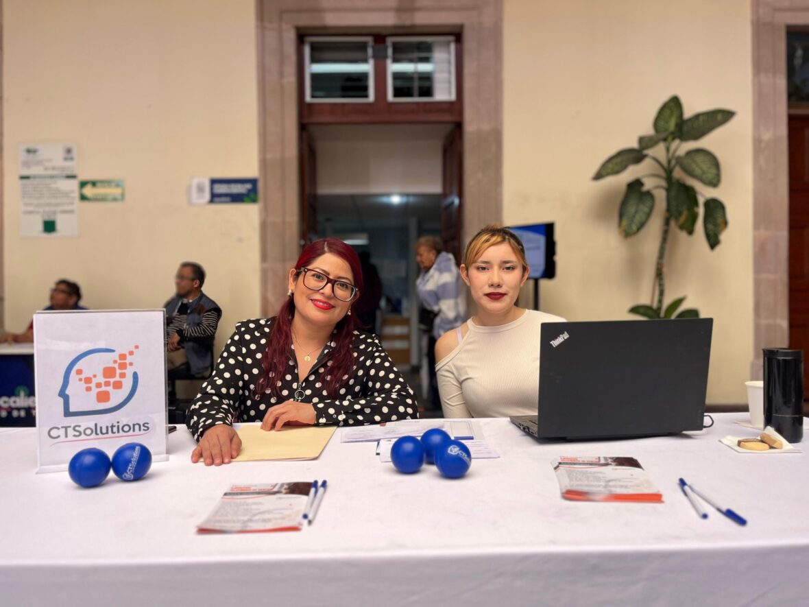 1 43 scaled 1 scaled LLEVARÁ A CABO MUNICIPIO DE AGUASCALIENTES FERIA DE EMPLEO CON VACANTES PARA LA FERIA DE SAN MARCOS