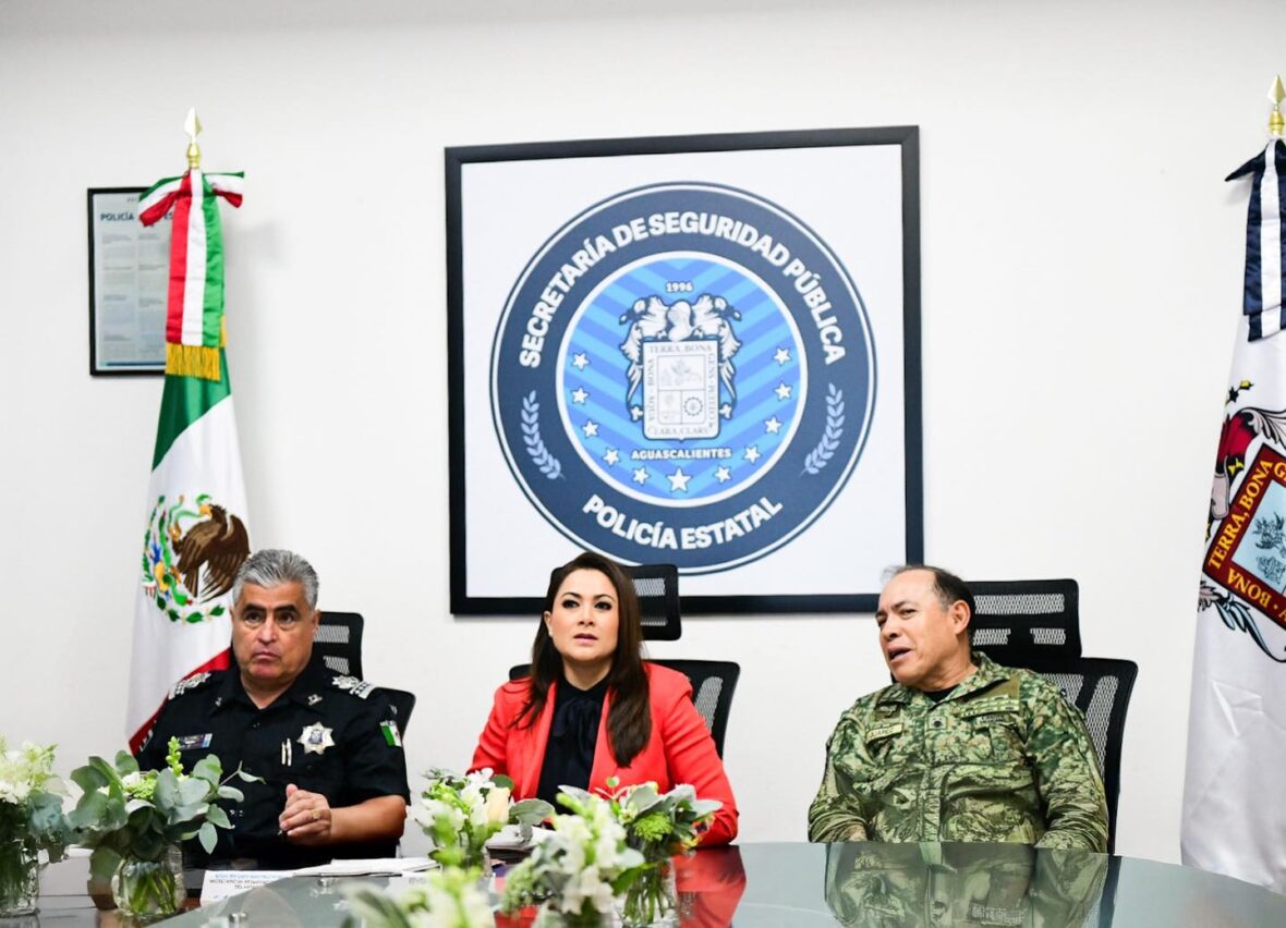 647004185 1487969622686235 2787941040938033722 n scaled TERE JIMÉNEZ ENCABEZA REUNIÓN DE LA MESA DE SEGURIDAD PARA FORTALECER ESTRATEGIAS EN FAVOR DE LA PAZ