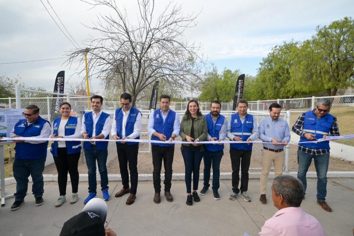 IMG 20260303 WA0106 scaled IMPULSA LEO MONTAÑEZ REHABILITACIÓN DEL PARQUE HACIENDAS II CON NUEVA INFRAESTRUCTURA PARA LAS MASCOTAS DE LAS FAMILIAS