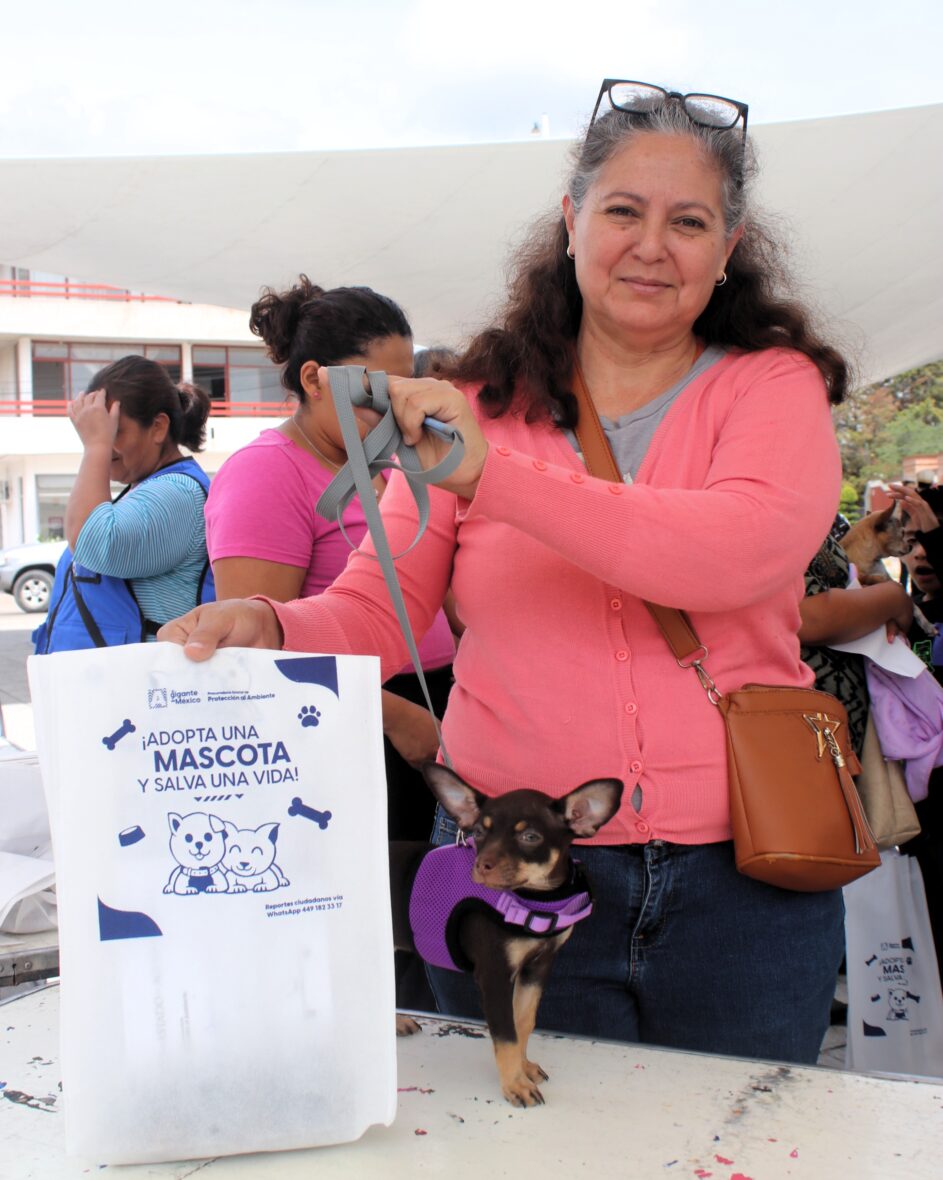 IMG 3542.JPG scaled APROVECHA SERVICIOS VETERINARIOS SIN COSTO EN COSÍO, JESÚS MARÍA Y CALVILLO