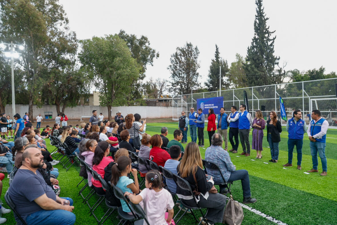 MG 3770.jpg scaled TRANSFORMA LEO MONTAÑEZ PARQUE EN SANTA ANITA PARA MÁS RECREACIÓN Y DEPORTE