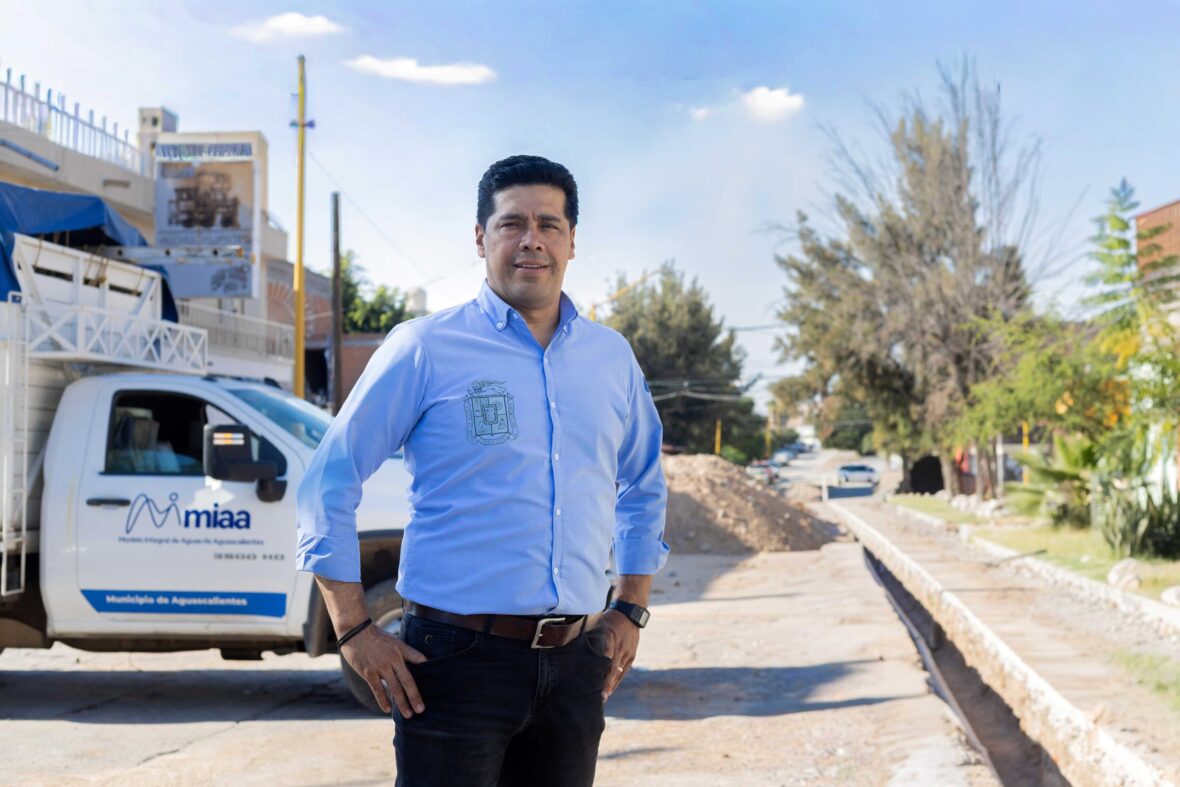 PALMA 1 scaled 1 scaled BENEFICIA LEO MONTAÑEZ A FAMILIAS DE BUENAVISTA DE PEÑUELAS CON NUEVA RED DE DISTRIBUCIÓN DE AGUA POTABLE