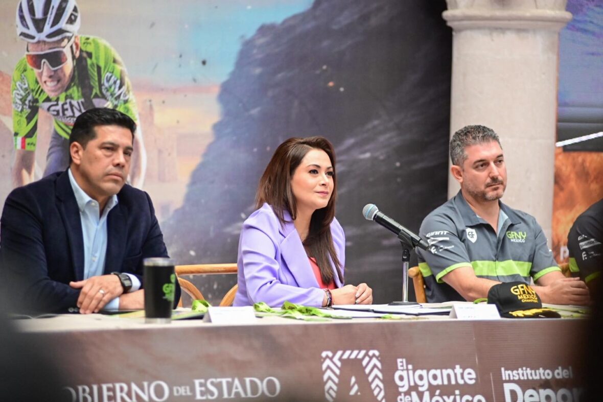 SELECCION GFNY 1 scaled GRAN FONDO DE NUEVA YORK REUNIRÁ A MÁS DE MIL 600 CICLISTAS DE 20 PAÍSES, IMPULSANDO EL TURISMO Y LA ECONOMÍA DE AGUASCALIENTES