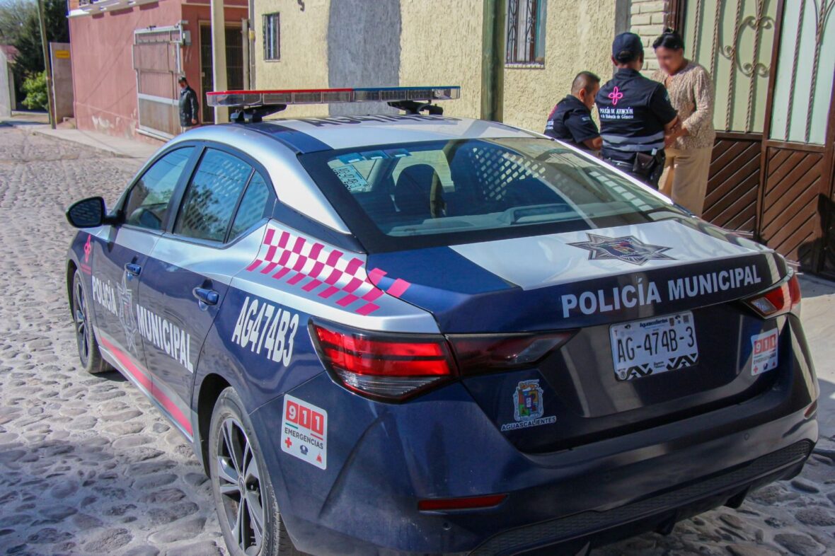 WhatsApp Image 2026 02 24 at 13.33.46 1 scaled POLICÍA DE ATENCIÓN A LA VIOLENCIA DE GÉNERO REFUERZA MEDIDAS DE PROTECCIÓN CIUDADANA