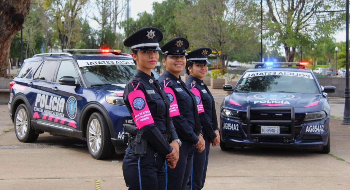 WhatsApp Image 2026 03 07 at 09.41.30 2 scaled POLICÍA ROSA: PROTECCIÓN Y ATENCIÓN ESPECIALIZADA PARA LAS MUJERES DE AGUASCALIENTES