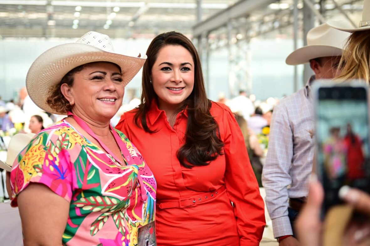 WhatsApp Image 2026 03 07 at 10.34.03 scaled AGUASCALIENTES IMPULSA PROGRAMAS PARA FORTALECER EL DESARROLLO ECONÓMICO, SOCIAL Y LA SEGURIDAD DE LAS MUJERES