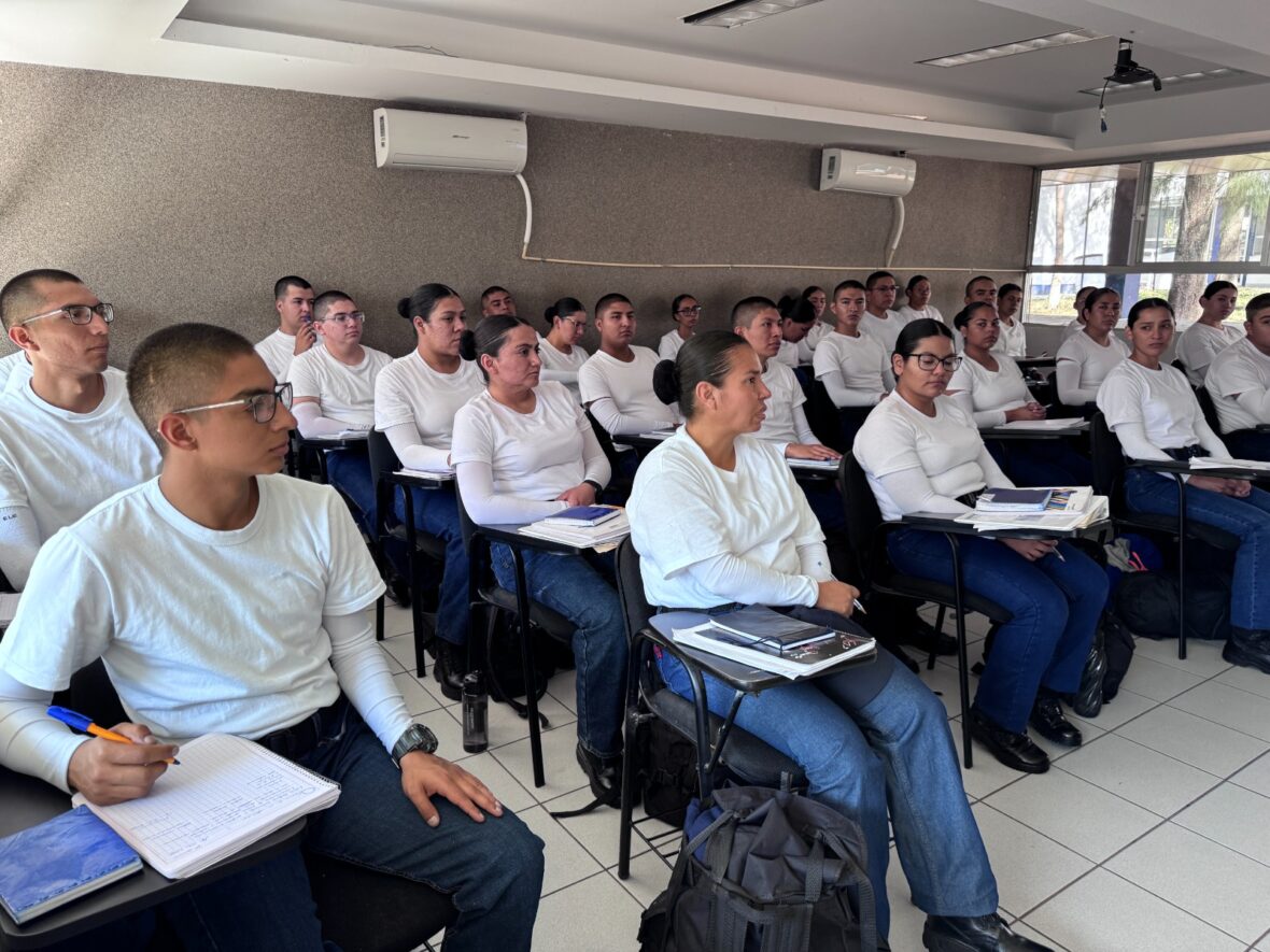 WhatsApp Image 2026 03 12 at 15.11.42 scaled CAMBIÓ LA MEDICINA POR EL UNIFORME: JOSÉ ANTONIO ENCONTRÓ EN LA POLICÍA SU VOCACIÓN DE SERVICIO