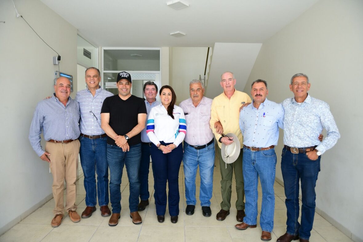 WhatsApp Image 2026 03 14 at 1.23.56 PM 2 scaled TERE JIMÉNEZ Y GANADEROS SUMAN ESFUERZOS PARA FORTALECER LOS ESTÁNDARES SANITARIOS DEL RASTRO BOVINO