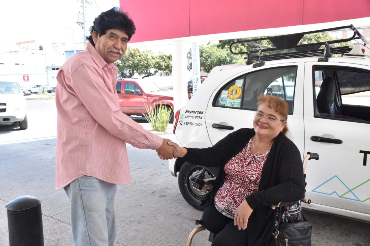 WhatsApp Image 2026 03 17 at 13.25.37 1 scaled UN ACCIDENTE CAMBIÓ SU VIDA Y LO LLEVÓ A AYUDAR A LOS DEMÁS; HOY, TE CONTAMOS LA HISTORIA DE EL BUKY