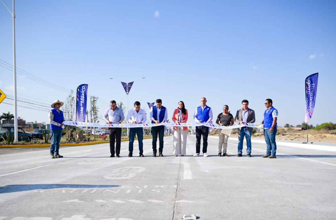 WhatsApp Image 2026 03 17 at 7.00.49 PM scaled AVANZA LA AMPLIACIÓN CON CONCRETO HIDRÁULICO EN AVENIDA HÉROE INMORTAL; FAMILIAS LLEGARÁN MÁS RÁPIDO Y SEGURAS