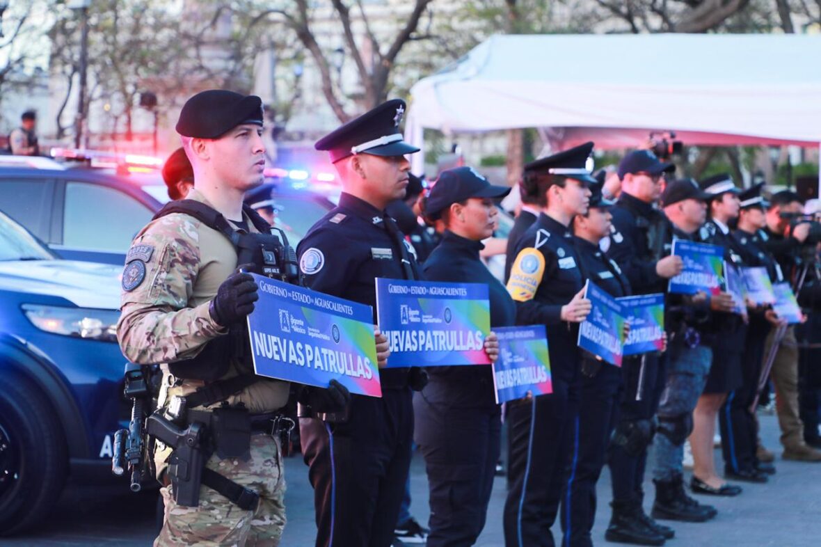 WhatsApp Image 2026 03 20 at 8.13.01 PM 2 scaled TERE JIMÉNEZ REFUERZA BLINDAJE DEL ESTADO CON 114 NUEVAS PATRULLAS