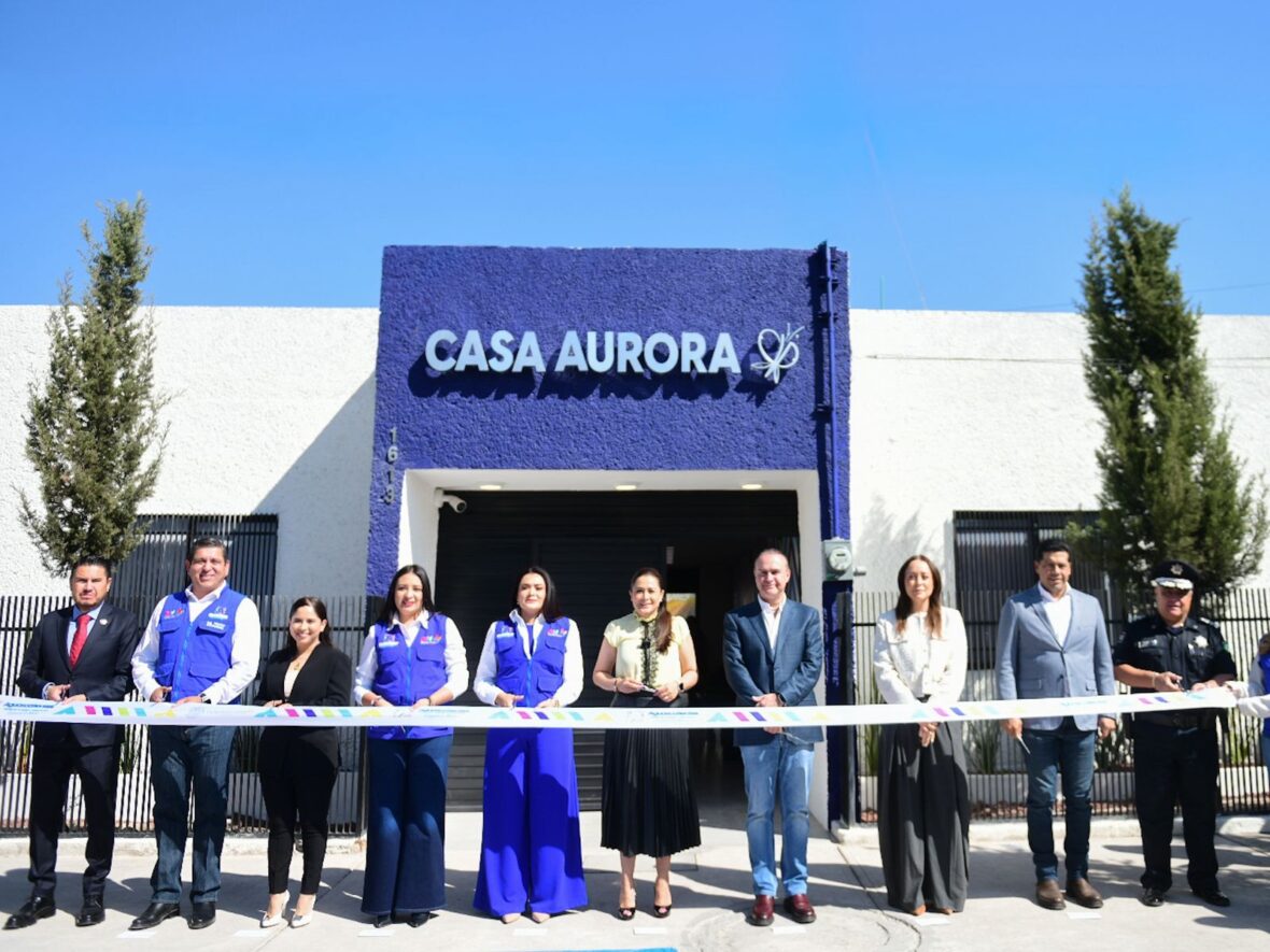 WhatsApp Image 2026 03 27 at 12.43.32 PM 1 scaled ENTREGA TERE JIMÉNEZ “CASA AURORA”, UN REFUGIO DONDE NIÑAS Y ADOLESCENTES PUEDEN CONSTRUIR SUS SUEÑOS