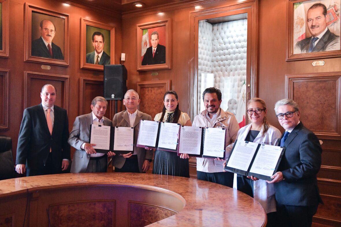 WhatsApp Image 2026 03 27 at 4.55.00 PM scaled TERE JIMÉNEZ Y ZOÉ ROBLEDO DAN LA BIENVENIDA A 207 NUEVOS ESPECIALISTAS DEL IMSS