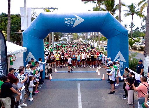 carrera seapal 1 Un éxito la Carrera SEAPAL Vallarta 2026