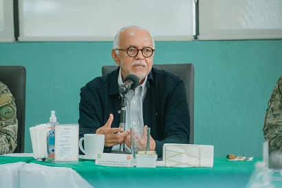 mesa estatal Navarro Quintero refuerza coordinación institucional para restablecer la normalidad en Nayarit