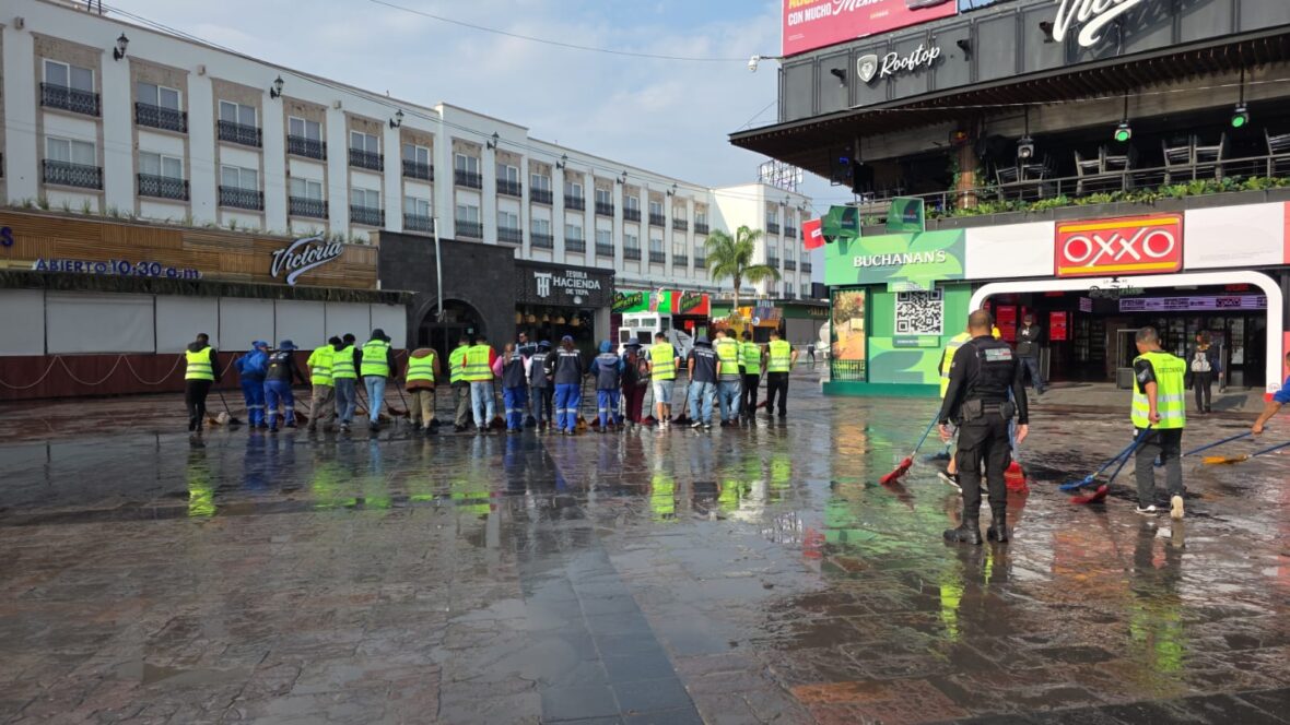 11 scaled BUENOS RESULTADOS ARROJAN ÁREAS MUNICIPALES EN EL PRIMER FIN DE SEMANA DE FERI
