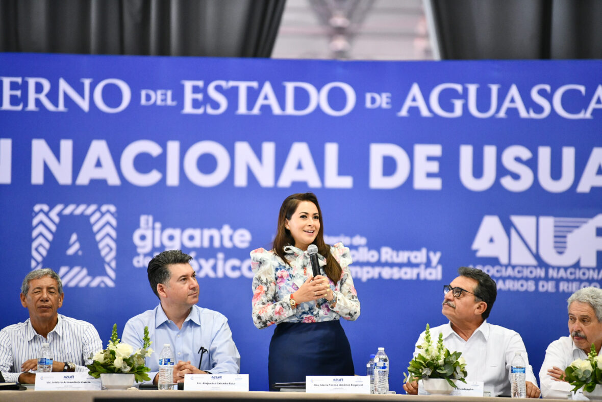 7 scaled RECONOCEN A AGUASCALIENTES POR TECNIFICACIÓN DEL AGUA Y AVANCE DEL DISTRITO DE RIEGO 001