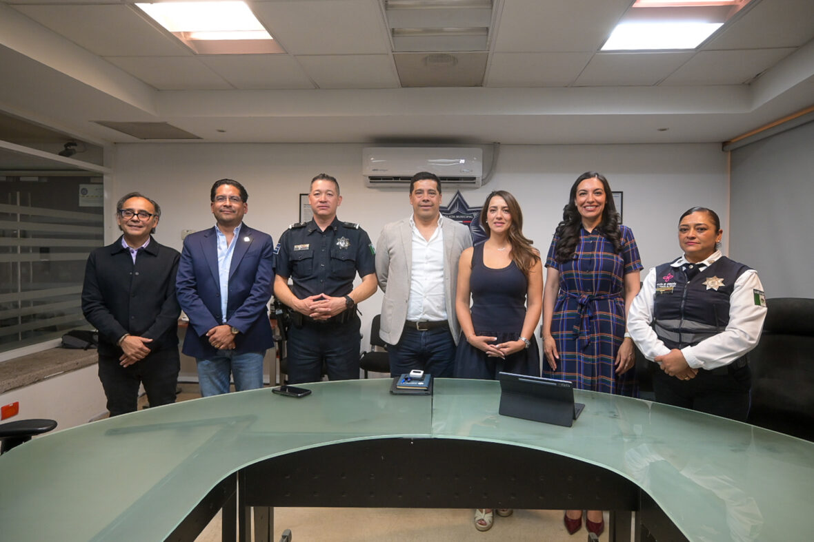 CMC 0730.jpg scaled DESTACA LEO MONTAÑEZ LABOR DE LA POLICÍA DE ATENCIÓN A LA VIOLENCIA DE GÉNERO