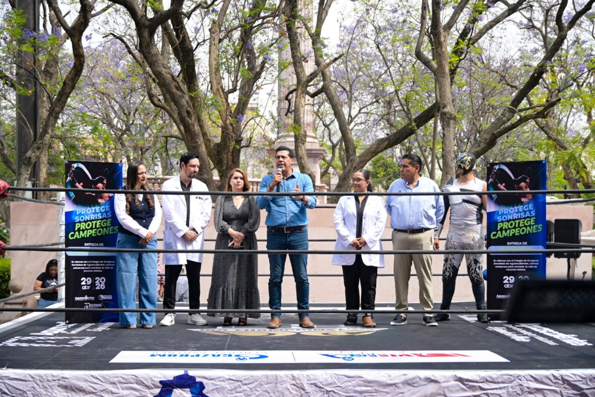 CMC 5149 scaled SUMA ESFUERZOS AYUNTAMIENTO DE AGUASCALIENTES EN SALUD DENTAL PARA DEPORTISTAS CON EL PROGRAMA “PROTEGE SONRISAS, PROTEGE CAMPEONES”