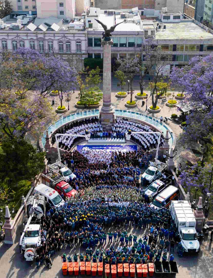 DJI 0226 scaled LISTO EL MUNICIPIO DE AGUASCALIENTES PARA LA FNSM 2026