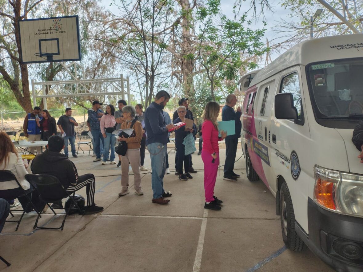 FOTO 010426 1 scaled MUNICIPIO ANUNCIA NUEVA JORNADA DE RENOVACIÓN DE LICENCIAS DE MANEJO