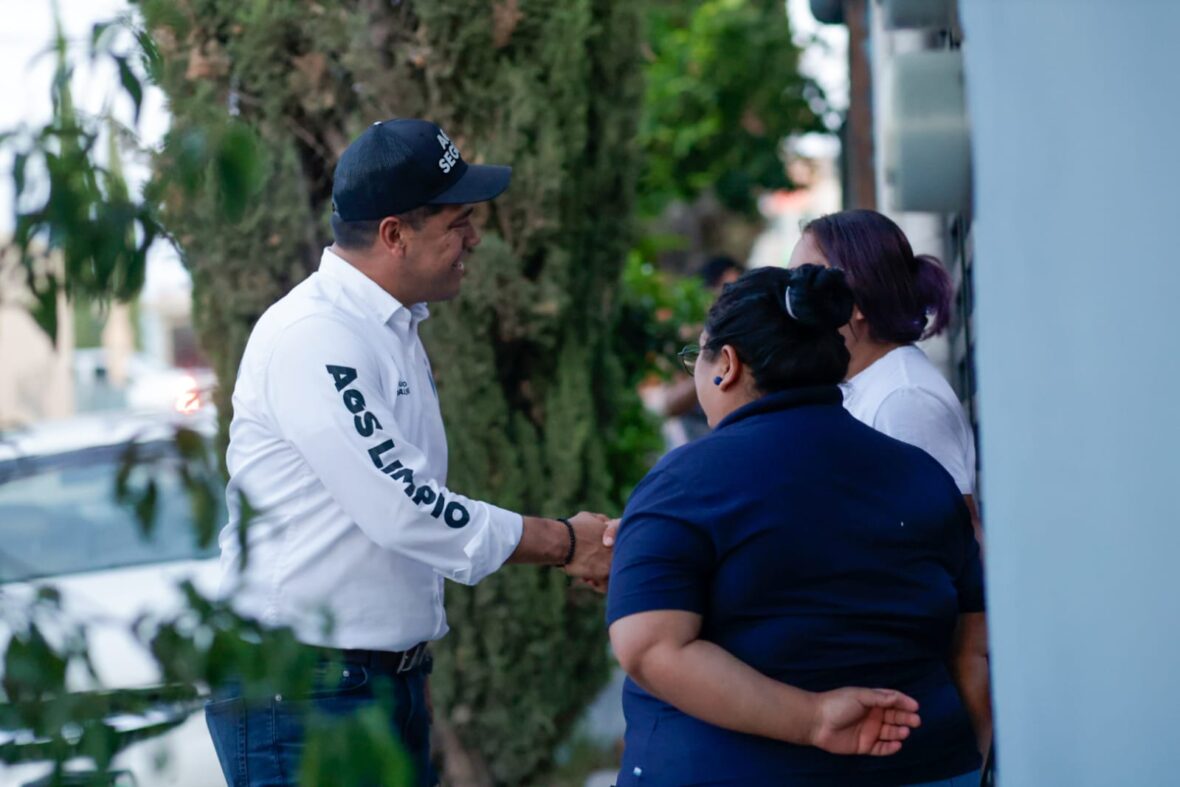 IMG 20260408 WA0092 scaled LEO MONTAÑEZ PERMANECE CERCANO A HABITANTES DE VILLAS DE NUESTRA SEÑORA DE LA ASUNCIÓN