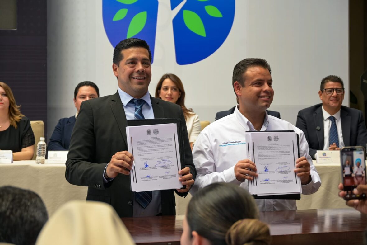 IMG 20260424 WA0091 scaled MUNICIPIO DE AGUASCALIENTES CONSOLIDA HERMANAMIENTOS CON COLIMA, FRESNILLO Y ZACATECAS A FAVOR DEL DESARROLLO INTEGRAL