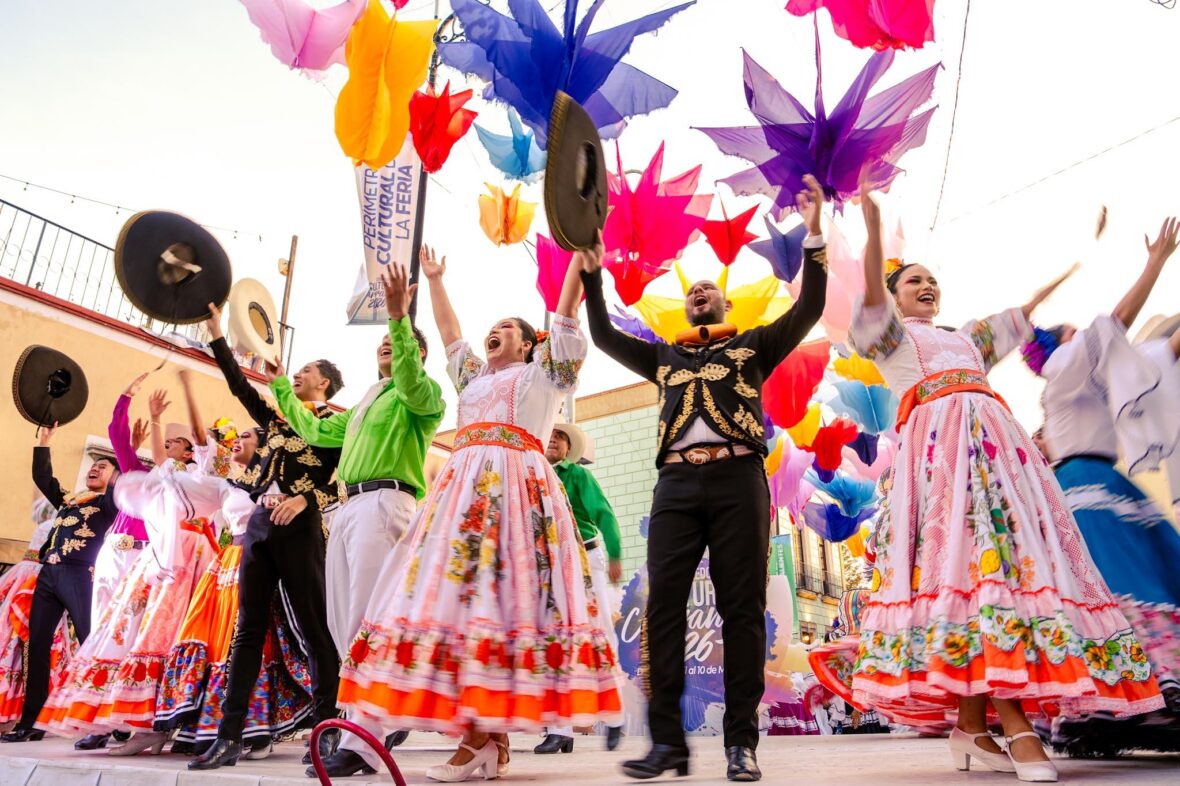 IMG 0747 scaled CONMEMORA IMAC DÍA INTERNACIONAL DE LA DANZA EN EL CORREDOR CARRANZA 2026