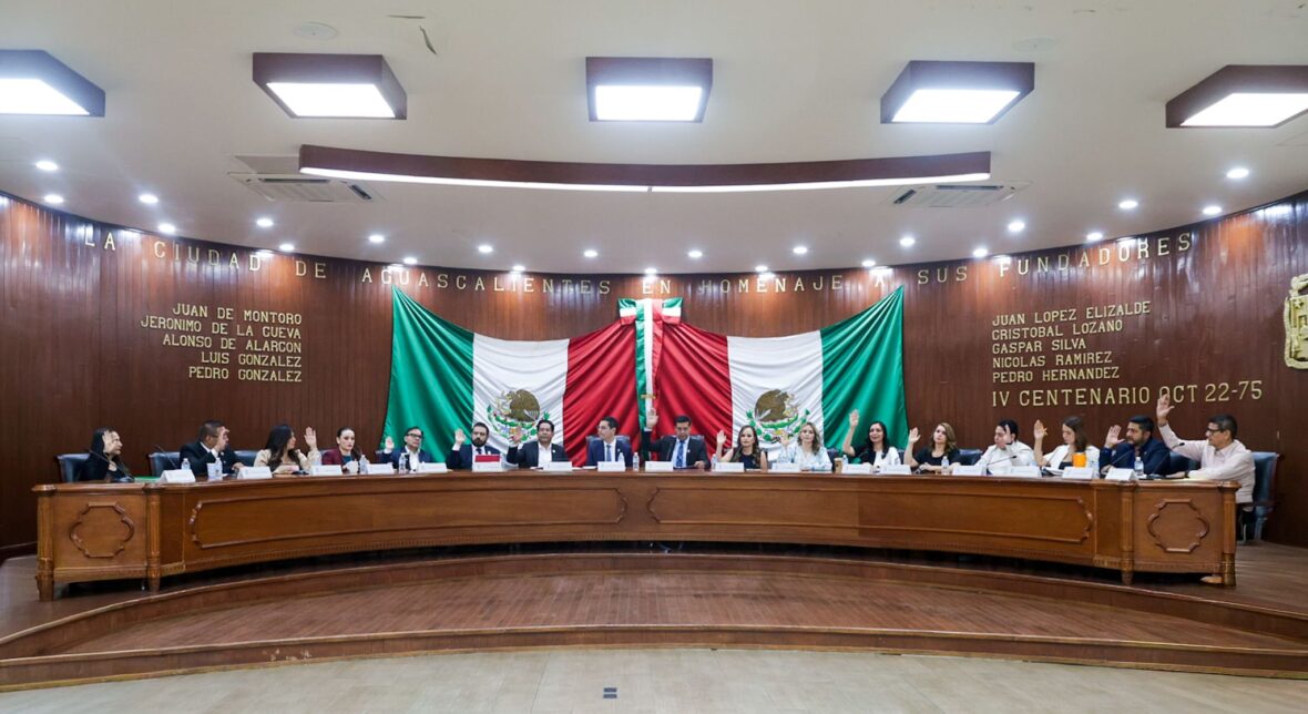 MG 0888 scaled APROBÓ AYUNTAMIENTO DE AGUASCALIENTES DISTRIBUCIÓN DE RECURSOS PARA FORTALECER LA SEGURIDAD Y SERVICIOS PÚBLICOS