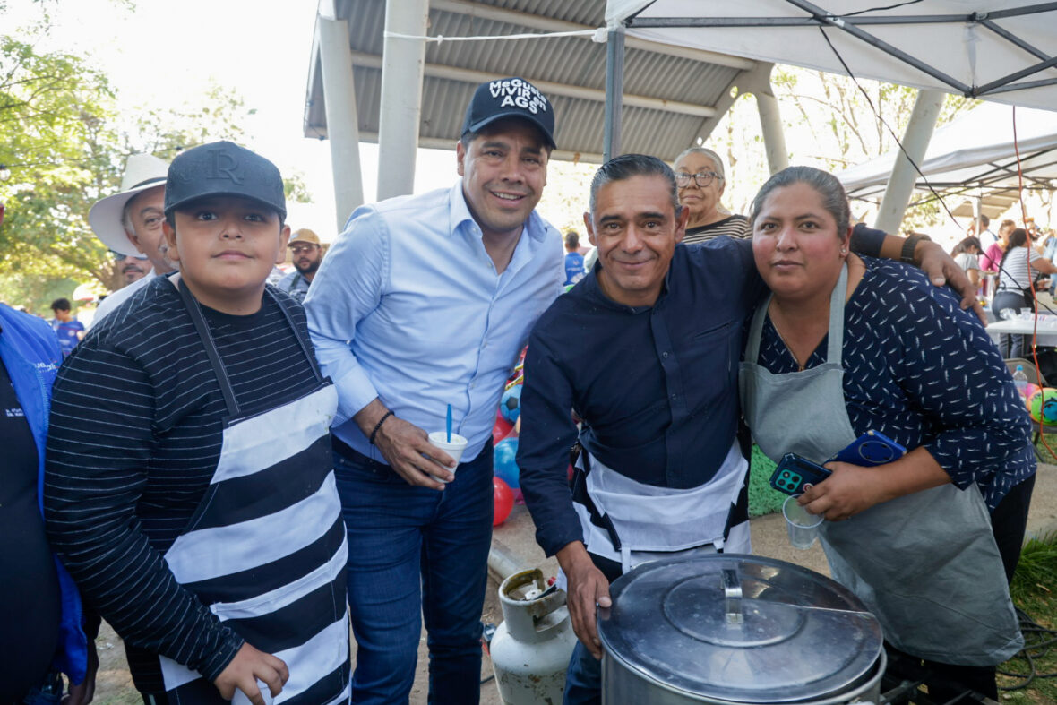 MG 6797 scaled FESTEJA MUNICIPIO CON MEGA CONVIVIÓ EL DÍA DEL TIANGUISTA 2026 EN PARQUE MÉXICO