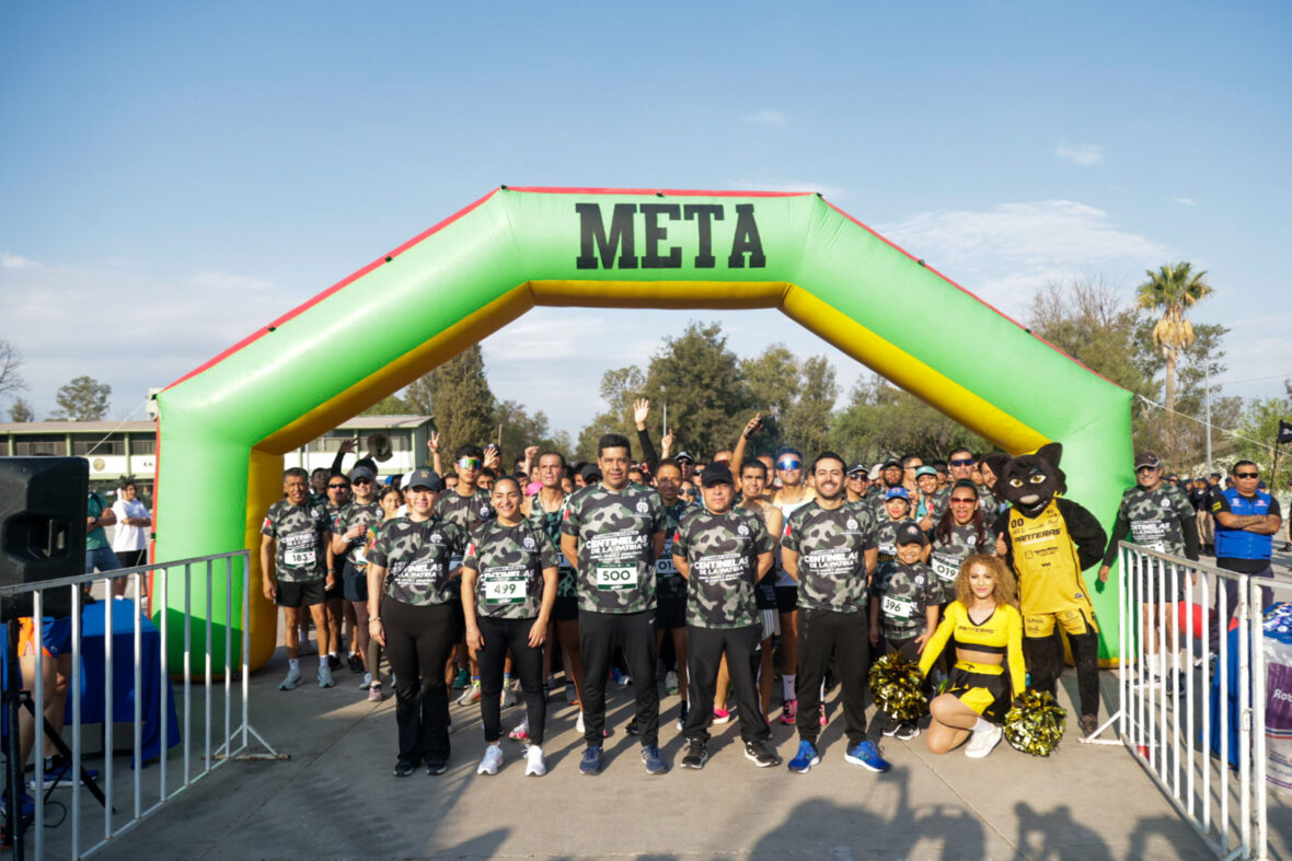 MG 8779 scaled CON GRAN ÉXITO SE REALIZÓ LA PRIMERA EDICIÓN DE LA CARRERA ATLÉTICA «CENTINELAS DE LA PATRIA»