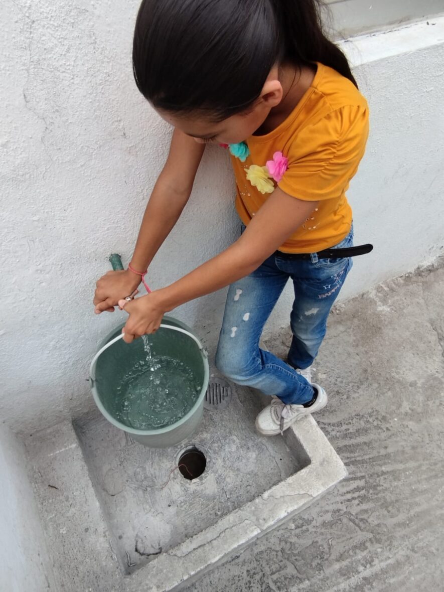 WhatsApp Image 2023 03 30 at 3.00.04 PM 3 scaled LLAMA MIAA A CUIDAR EL AGUA EN LA CONMEMORACIÓN DEL SÁBADO DE GLORIA