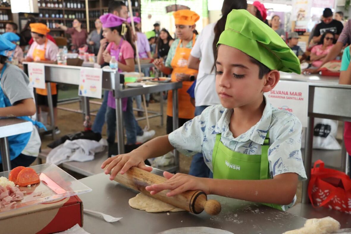 WhatsApp Image 2026 03 19 at 1.12.33 PM scaled PIZZAS Y DIVERSIÓN PARA CELEBRAR EL DÍA DEL NIÑO; LAS INSCRIPCIONES ABREN EL 6 DE ABRIL