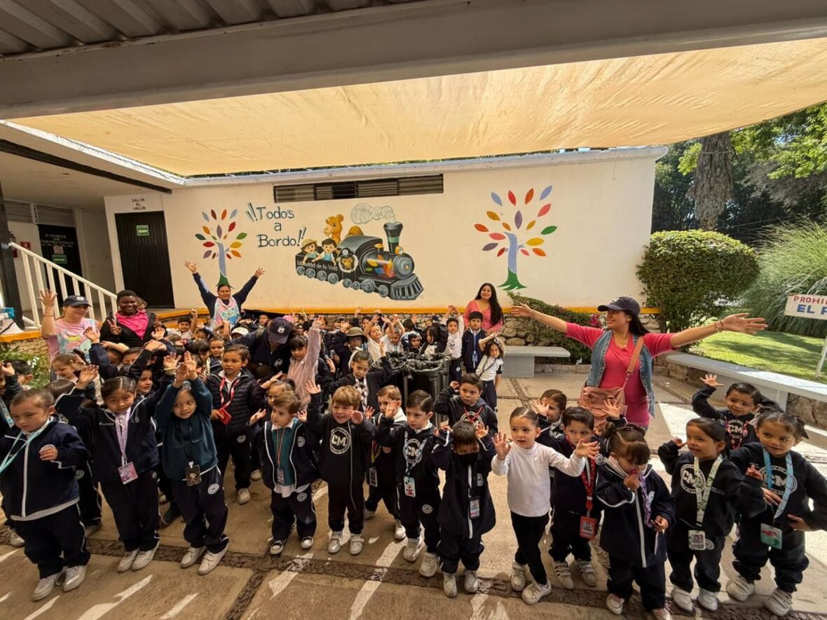 WhatsApp Image 2026 03 25 at 8.54.18 AM scaled FOMENTA MUNICIPIO EDUCACIÓN AMBIENTAL CON VISITAS ESCOLARES EN EL PARQUE HIDALGO