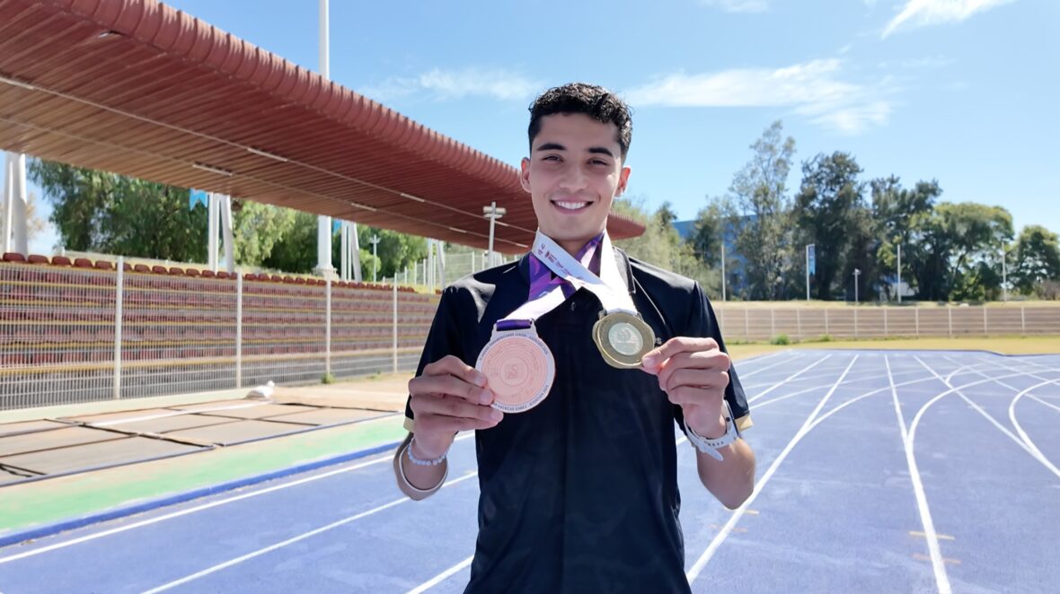 WhatsApp Image 2026 03 27 at 12.32.46 PM scaled ATLETA DE AGUASCALIENTES DESTACA EN COMPETENCIAS INTERNACIONALES