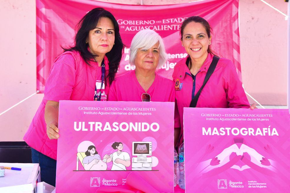 WhatsApp Image 2026 03 28 at 12.32.11 PM 3 TERE JIMÉNEZ INAUGURA CASA ROSA EN COSÍO, UN NUEVO ESPACIO DE APOYO Y CRECIMIENTO PARA LAS MUJERES