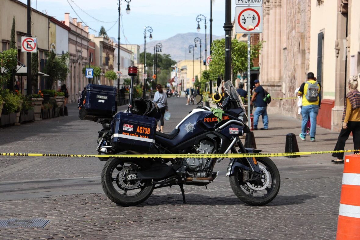 WhatsApp Image 2026 04 09 at 1.14.31 PM scaled CIERRE VIAL EN LA CALLE VENUSTIANO CARRANZA POR ACTIVIDADES DE LA FNSM 2026