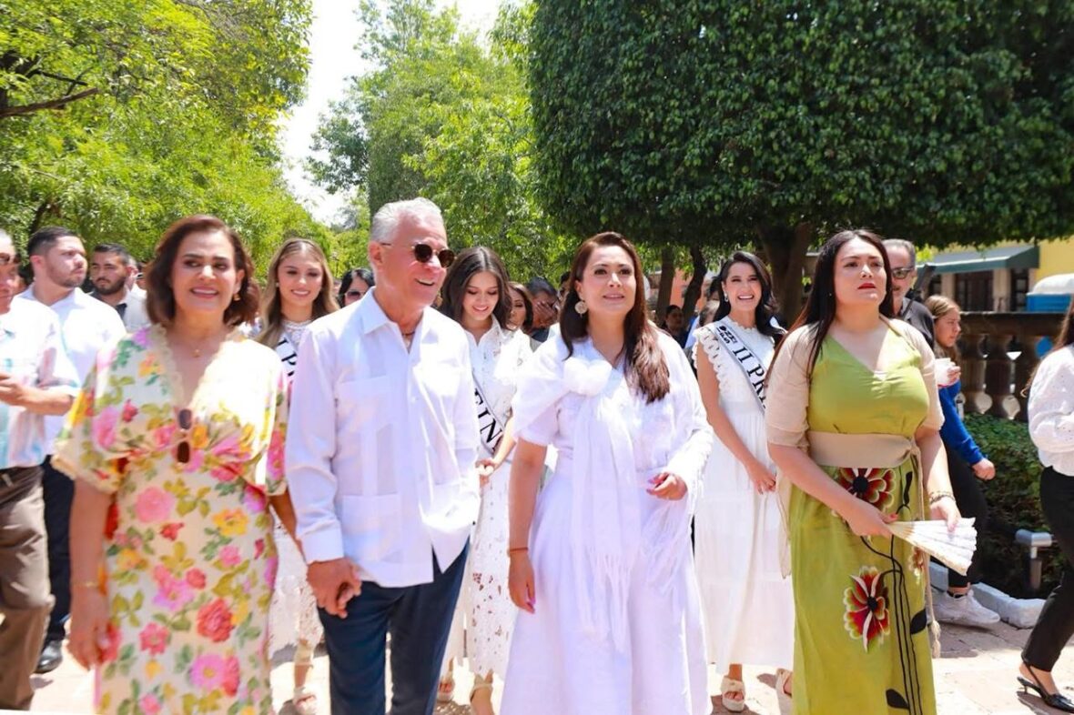 WhatsApp Image 2026 04 11 at 1.49.07 PM scaled DEVELA TERE JIMÉNEZ EL BANDO SOLEMNE QUE MARCA EL INICIO DE LA FNSM 2026