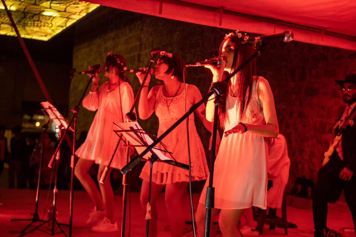 WhatsApp Image 2026 04 13 at 12.59.17 PM scaled PRESENTA MUNICIPIO DE AGUASCALIENTES FORO COOL TURAL EN LA FNSM 2026