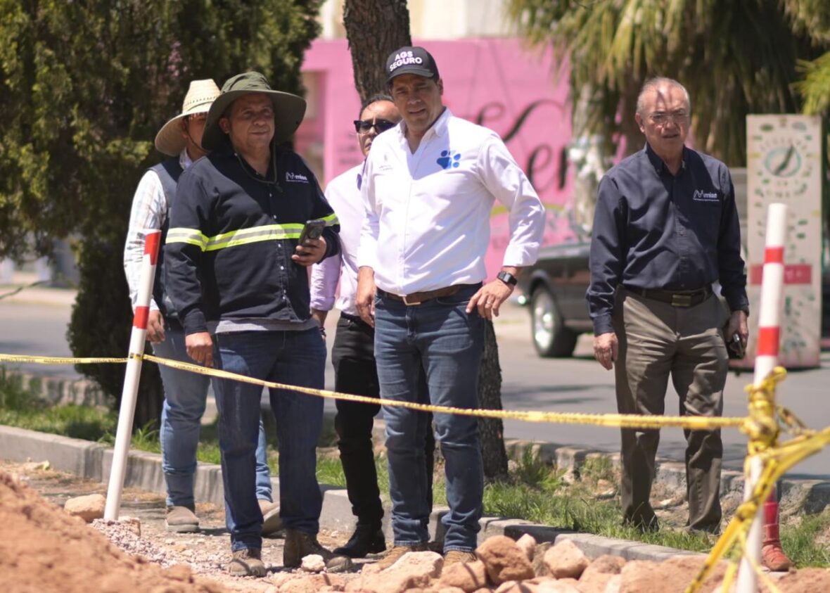 WhatsApp Image 2026 04 14 at 1.20.55 PM scaled IMPULSA LEO MONTAÑEZ RENOVACIÓN DE LA RED DE ALCANTARILLADO EN LA COLONIA DEL TRABAJO