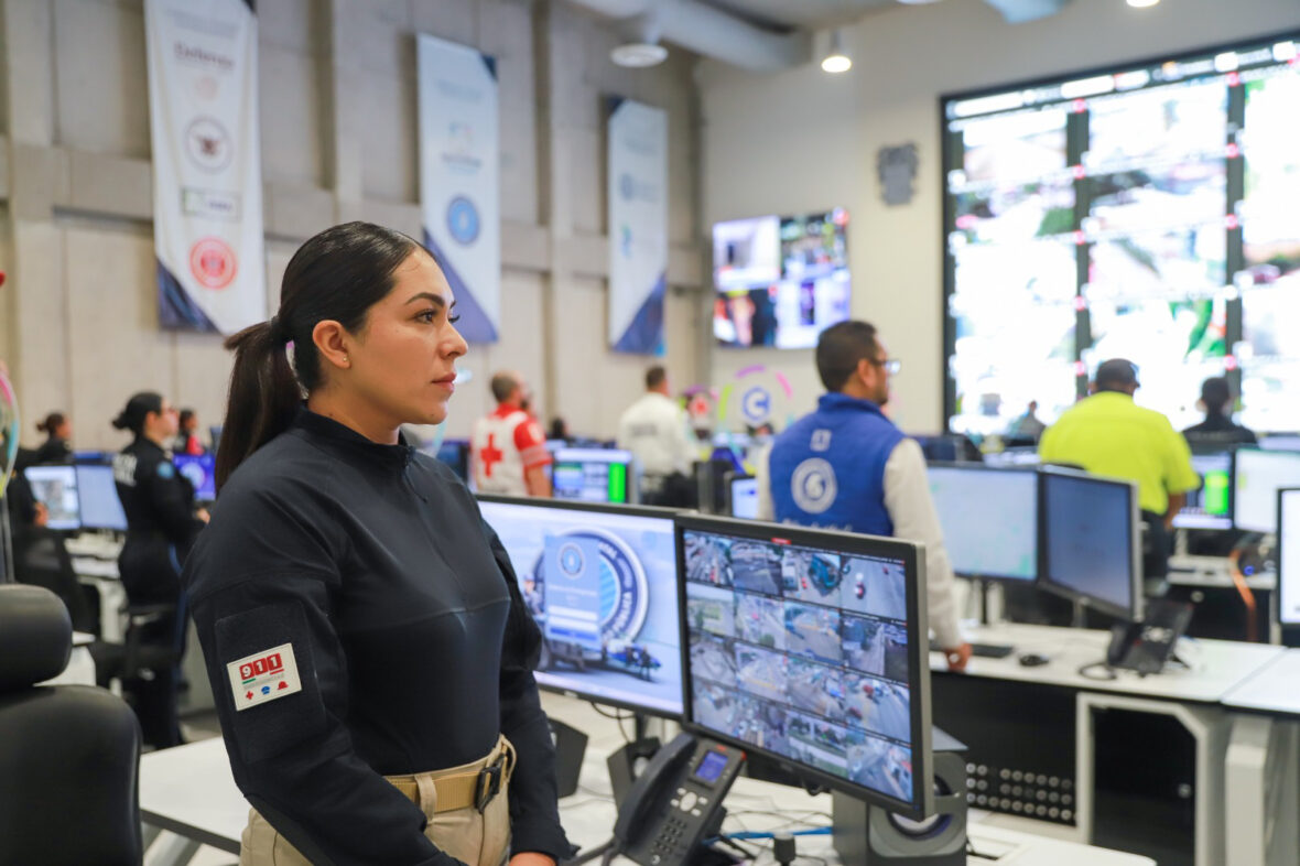 WhatsApp Image 2026 04 15 at 10.44.10 scaled C5i FORTALECE EL DESEMPEÑO DEL 911 CON NUEVAS HERRAMIENTAS