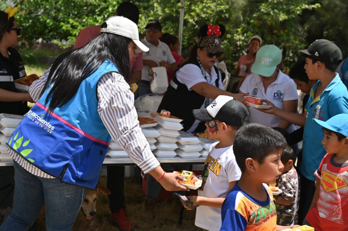 WhatsApp Image 2026 04 16 at 2.55.33 PM 3 scaled INVITA MUNICIPIO A CELEBRAR EL DÍA DE LAS Y LOS NIÑOS EN EL PARQUE LA PONA