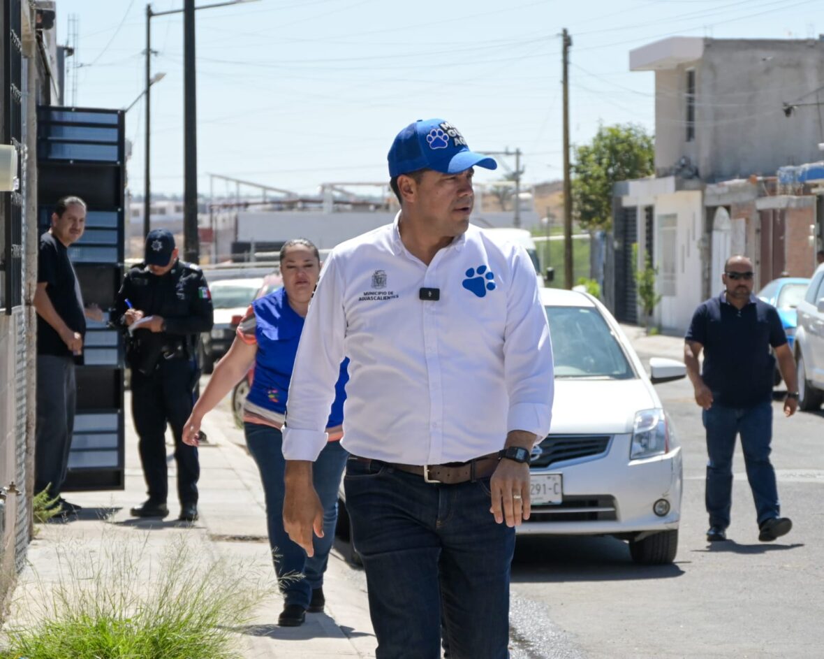 WhatsApp Image 2026 04 17 at 11.59.39 AM scaled REFUERZA LEO MONTAÑEZ ACCIONES EN BENEFICIO DE LA INFRAESTRUCTURA SANITARIA EN LA COLONIA INSURGENTES