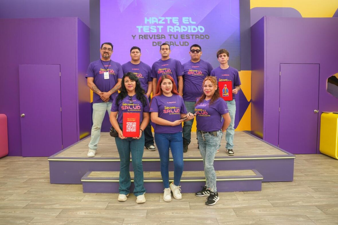 WhatsApp Image 2026 04 24 at 1.17.13 PM scaled DESDE AGUASCALIENTES BUSCAN ROMPER RÉCORD GUINNESS POR LA SALUD