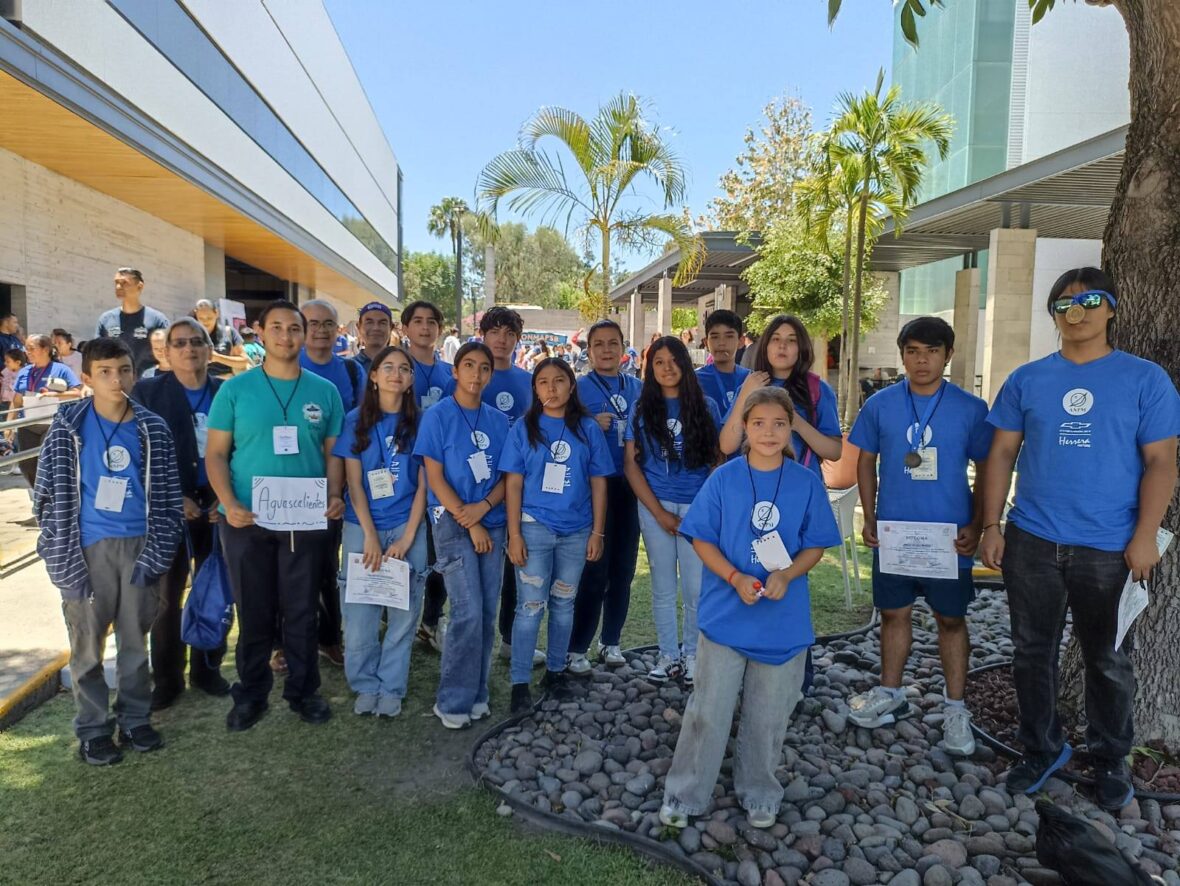 687514914 1650363813600719 1198826258402352808 n scaled ESTUDIANTES DE AGUASCALIENTES GANAN SEIS MEDALLAS EN OLIMPIADA NACIONAL DE MATEMÁTICAS